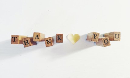 The recipe for gratitude is simple. Try this. 