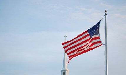 Disappointed in election results but still grateful to be American 