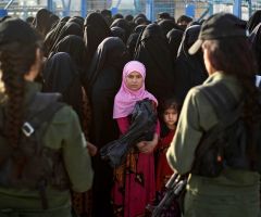 2 girls beheaded at ISIS family displacement camp in Syria; US commander warns of radicalization