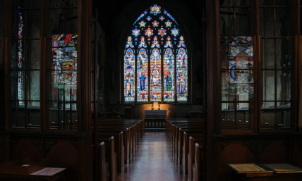 Travel: Overlooked by tourists, this church hearkens back to pre-Reformation England