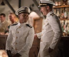 'Devotion' highlights sacrifice of Christian Naval pilot Jesse Brown, seeks to 'honor' today's military: cast