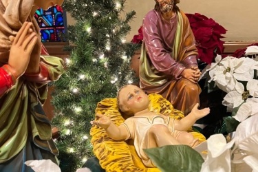 Ohio church features 300 Nativity scenes at Christmas festival