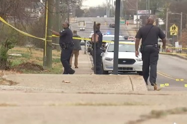 2 injured in drive-by shooting outside Nashville church during funeral