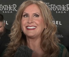 Jodi Benson, voice of Disney princess Ariel, says God is leading her career