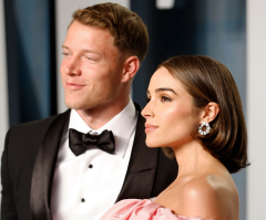 Former Miss Universe says relationship with NFL star Christian McCaffrey is ‘rooted in God’