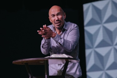 Francis Chan says Christians are sometimes called to 'divide,' but the Holy Spirit 'grieves' division
