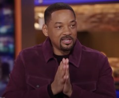 ‘Only God can help a man endure’: Will Smith talks role as 'whipped Peter' in film 'Emancipation'