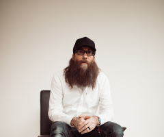 Crowder talks weariness, sadness during holidays and relationship with the Creator 