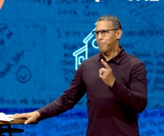 Miles McPherson warns against halfheartedly worshiping God