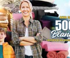'5000 Blankets' director, real-life shero share powerful message behind their film