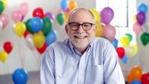 Bob Goff on how to rediscover God-given dreams, childlike wonder in distracted society