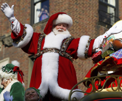 Saint Nicholas and the origins of Santa Claus