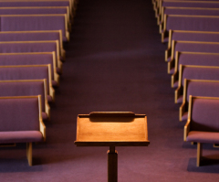 What is an appropriate severance for pastors on their way out of a church?