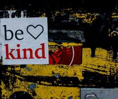  The difference between natural kindness and Christian kindness
