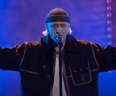 ‘The Voice’ finale contestant Bodie leaves judges speechless, in tears after worship performance 
