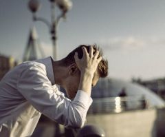 3 brilliant things to do when you're in deep trouble 