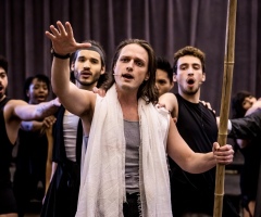 New musical follows in footsteps of ‘Hamilton’ to tell the story of Jesus