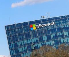 Microsoft dodges abortion question at annual meeting, laments worker shortage the next day
