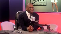 Pastor Jamal Bryant suggests new ‘gospel for grownups’ who are 'used to getting some' sex