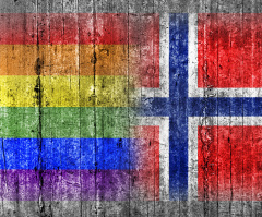 Norwegian artist could face 3 years in prison for saying men can't be lesbians, get pregnant