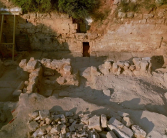 Archaeologists excavate tomb of 'Jesus' midwife,' find hundreds of artifacts