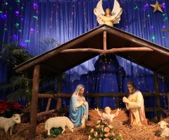 How the Christ child rescued the world from poverty