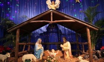 How the Christ child rescued the world from poverty