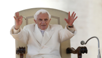 Pope Benedict XVI dies at 95