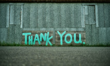 In 2023, let's be more grateful