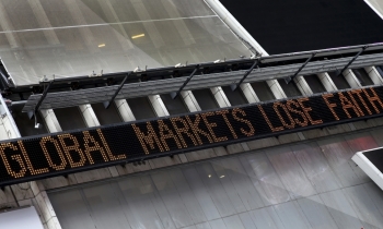 Last year, markets registered huge no-confidence vote on elites