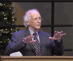 Apple Watch mistakes John Piper's exuberant preaching for emergency fall 
