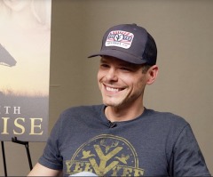Country music star Granger Smith shares how God helped him navigate aftermath of son's death