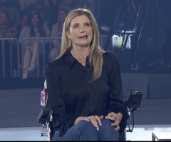 Passion 2023: Disabilities advocate Katherine Wolf poses challenge to Gen Z 