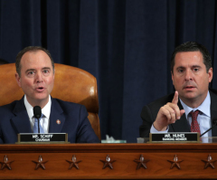 Adam Schiff demanded Twitter ban of journalist he didn't like