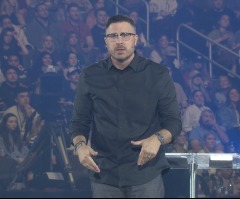 Passion 2023: Pastor lists 3 barriers keeping Christians from 'true freedom' 