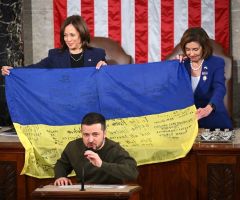 Ukraine: An important litmus test for Western Civilization
