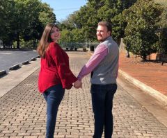 Newlywed Christian husband fatally shot by stray bullet as he slept with wife