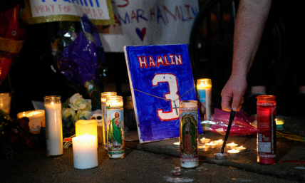 Former NFL player turned pastor: I can't stop thinking about the Damar Hamlin incident