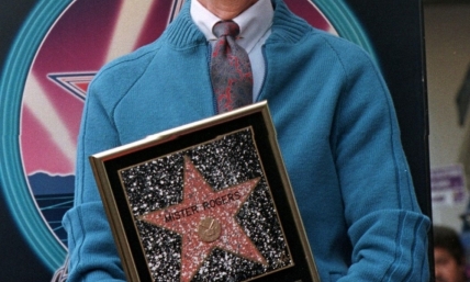 Why Mr. Rogers was better than Barney, but he'd be in big trouble today