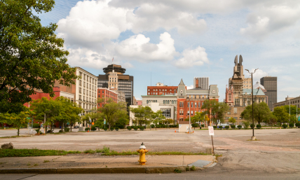 Travel: Postcard from Rochester