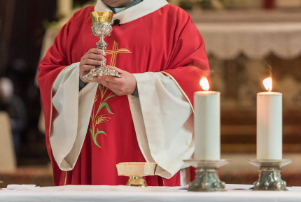 Catholic Church in Scotland warns of 'crisis of closures' if members spend more on Netflix than tithes