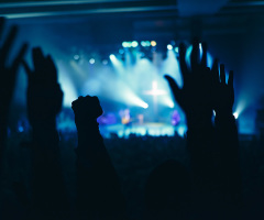 What music is for in corporate worship