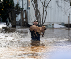Millions under flood watch as latest round of storms batter California; death toll rises to 19