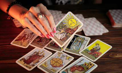 ‘A house of demons’: Ex-psychic reveals scary reality of occult, how Jesus broke through the darkness