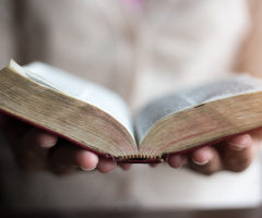 Donate, bury or burn? How to dispose of a worn-out Bible 