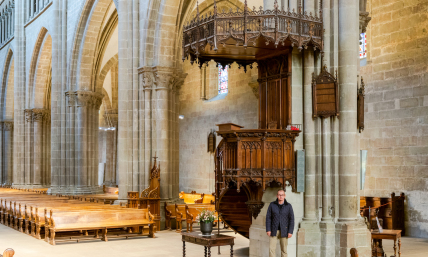 Travel: In Geneva, John Calvin is hidden in plain sight