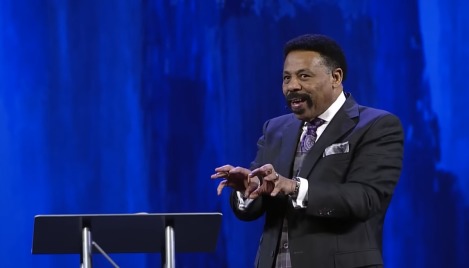 What does it mean to be anointed? Tony Evans answers