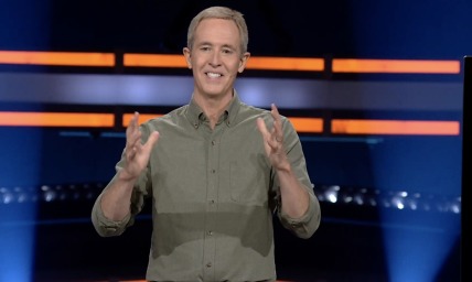 Andy Stanley and his troubling message as spiritual shepherd of the flock