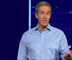 Andy Stanley to host conference for Christian parents of LGBT-identified kids