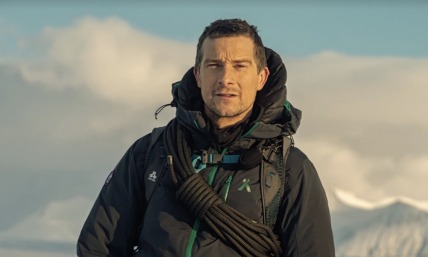 Too much 'fluff?' 'Outspoken Christian' Bear Grylls on the state of the Western Church